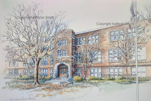 Burlington Central School